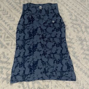 ZUMBA - Vintage/OG sleeveless shirt - excellent condition!!